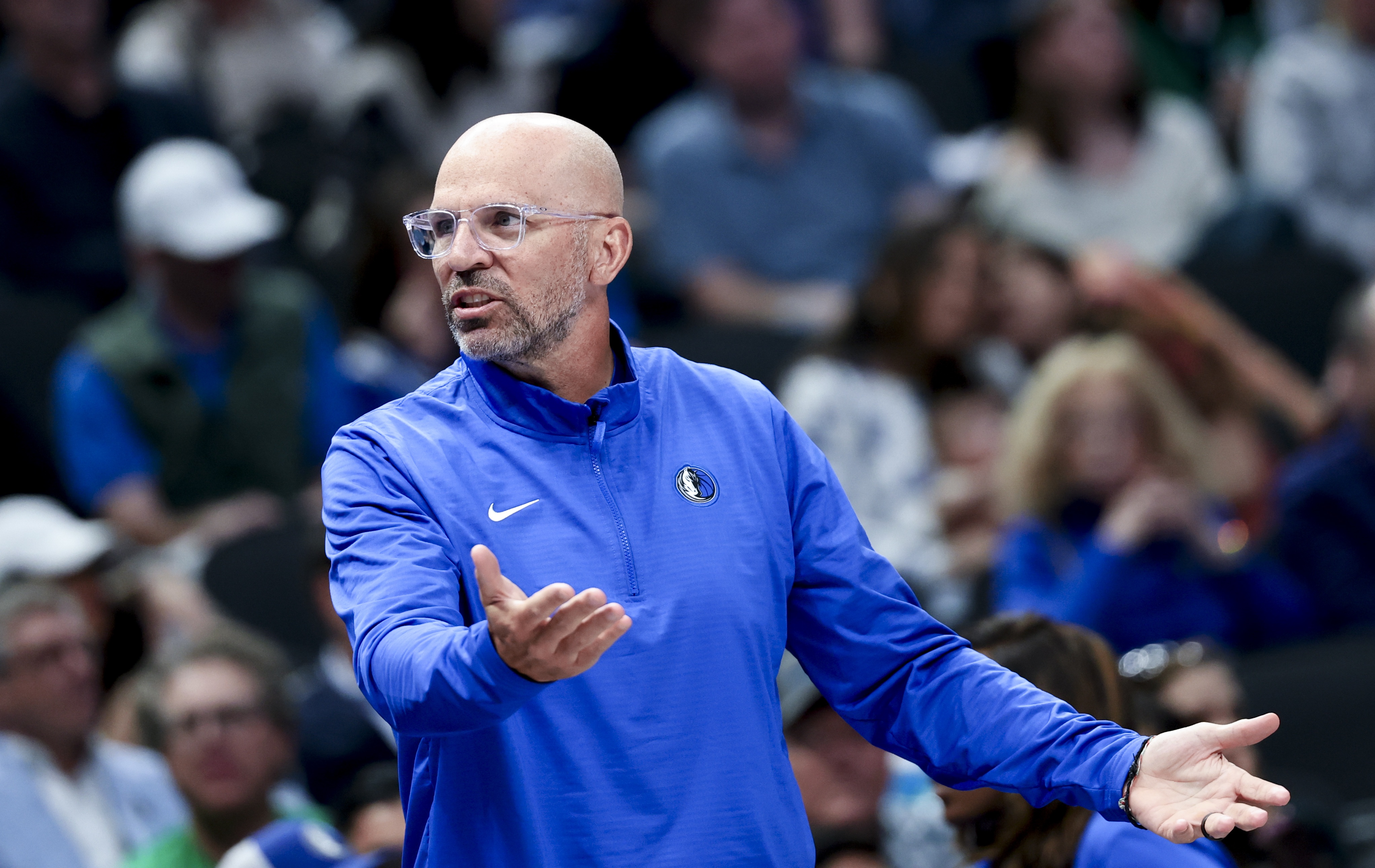 ??挖人？尼克斯預(yù)計(jì)將向獨(dú)行俠申請面試基德 解決主帥空缺問題