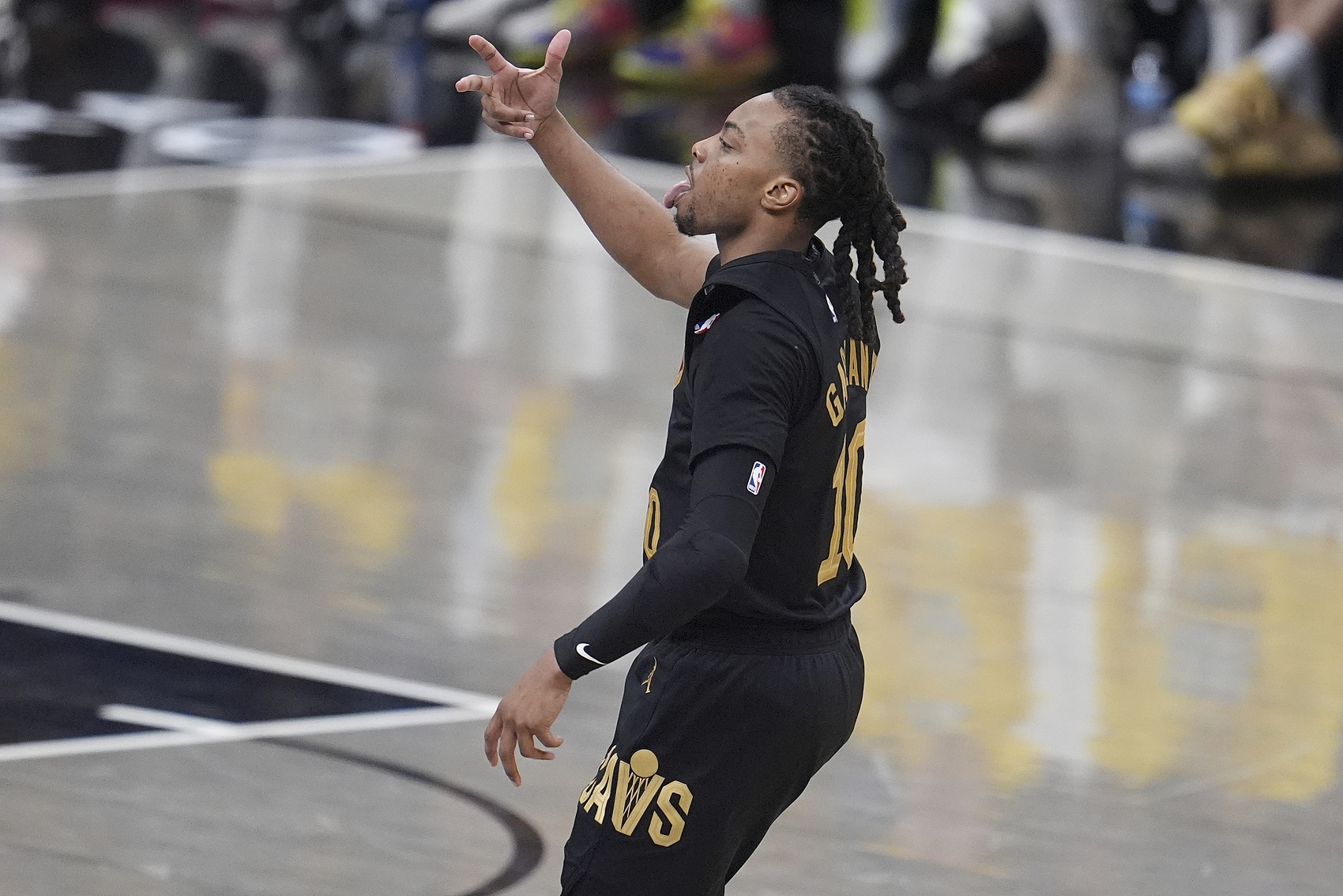 Windhorst：騎士正在聽取外界對(duì)加蘭的報(bào)價(jià) 合適情況下他能被交易