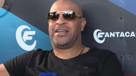 阿德里亞諾：希望齊沃在國米取得好成績 勞塔羅和盧卡庫我選后者