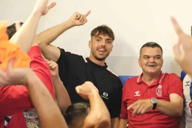 馬卡：阿森西奧到場為好友執(zhí)教的業(yè)余隊(duì)助威，后者進(jìn)地區(qū)聯(lián)賽決賽