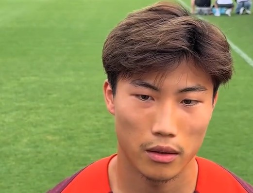 謝文能：為了球迷要全力戰(zhàn)巴林 自己首次世預(yù)賽之旅多方面需提升