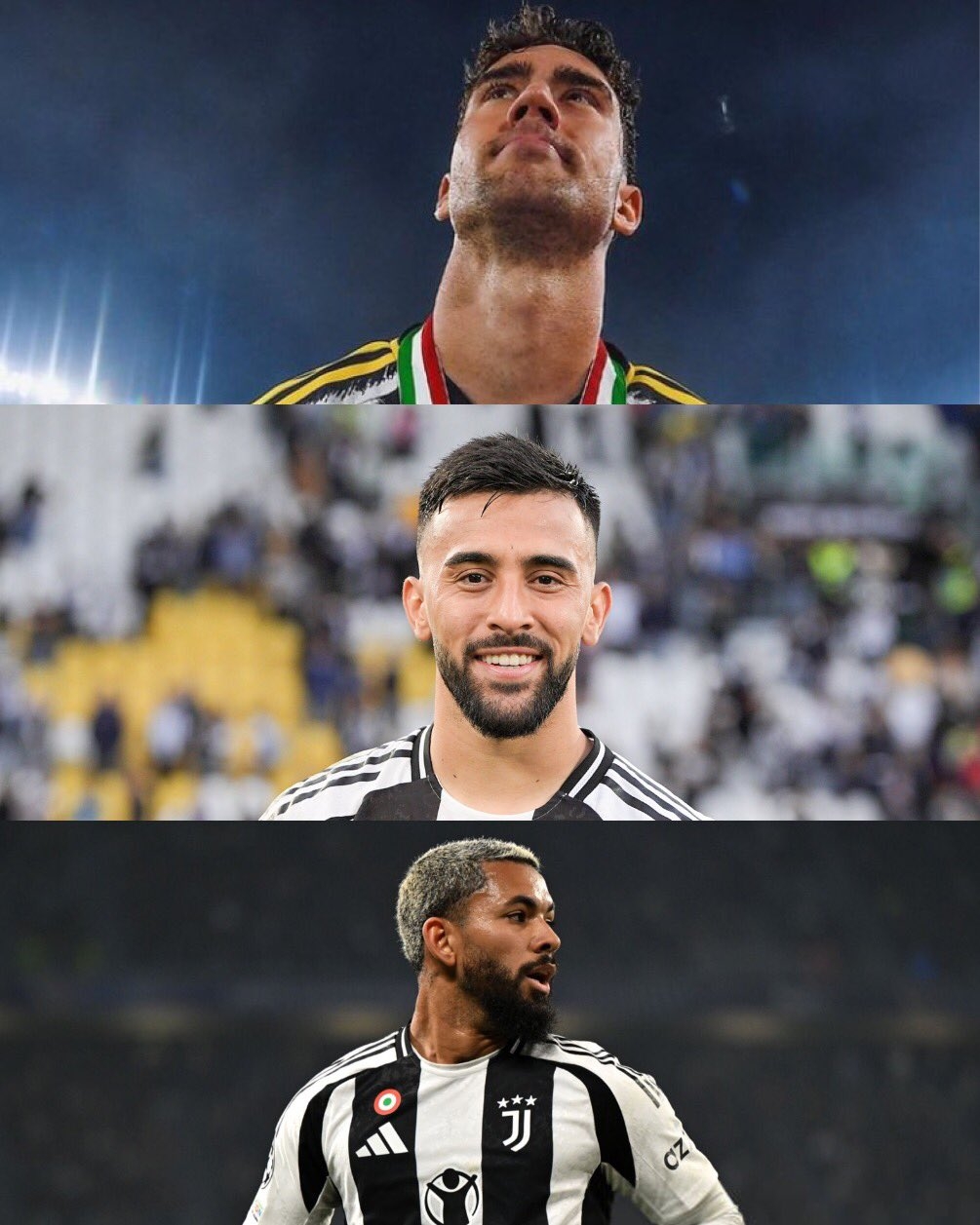 大甩賣??米體：尤文清洗DV9&岡薩雷斯&路易斯，盼收回1億歐??