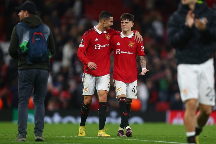 鏡報：加納喬可能與C羅在沙特重聚，勝利有意&曼聯(lián)要價不是問題