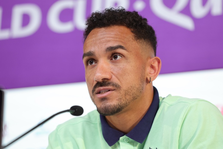 達尼洛：安切洛蒂幫巴西得到尊重 離開尤文回弗拉門戈是最好選擇