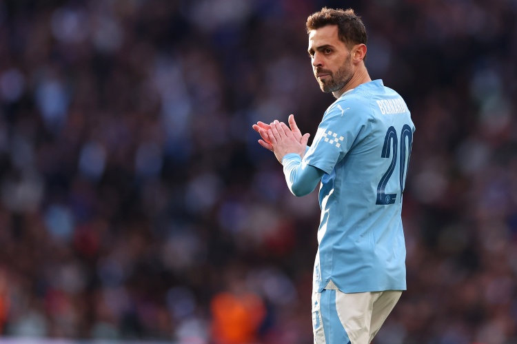 法媒：利雅得新月已為B席提供報價，他在曼城可能會被逐步邊緣化