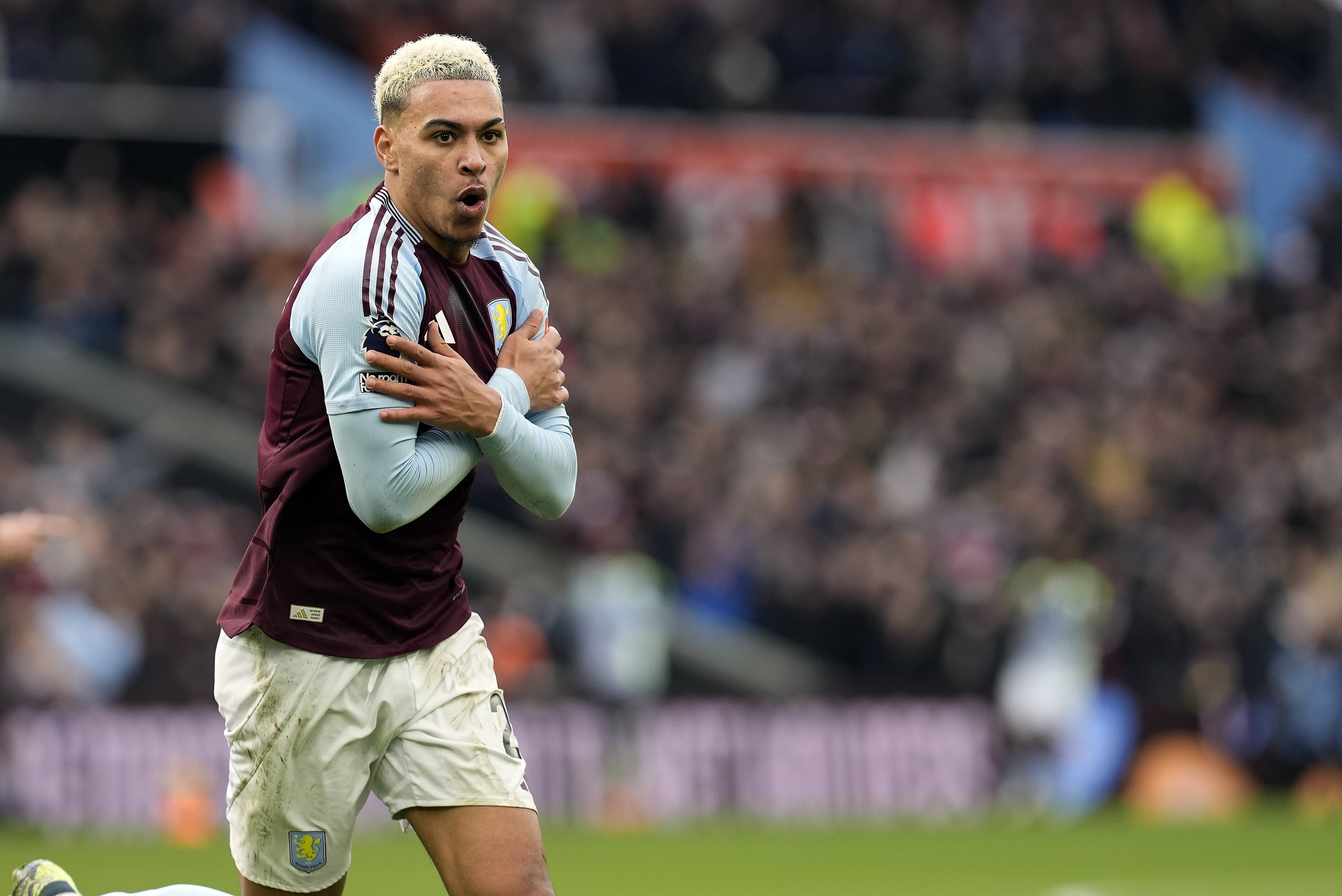 帕洛爾談阿森納前鋒引援：比起羅德里戈，更愿花8500萬鎊買羅杰斯