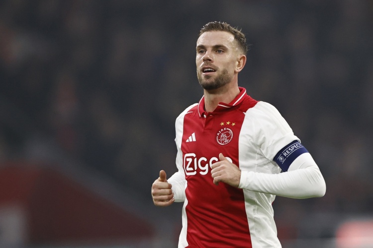 英媒：阿賈克斯告知亨德森可免費離隊，亨德森有意重返舊主桑德蘭