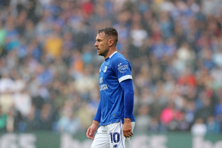 記者：拉姆塞將加盟墨西哥美洲獅，他仍決心以隊(duì)長(zhǎng)身份參加世界杯