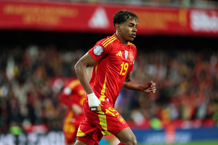 馬卡：亞馬爾和懷森代表了西班牙稱(chēng)霸歐洲、沖擊世界杯的新一代