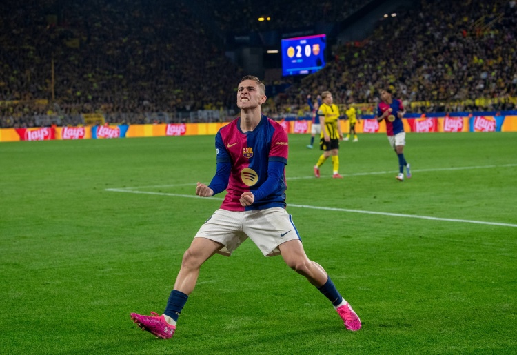 每體：如果費爾明想走，巴薩不會多加阻攔