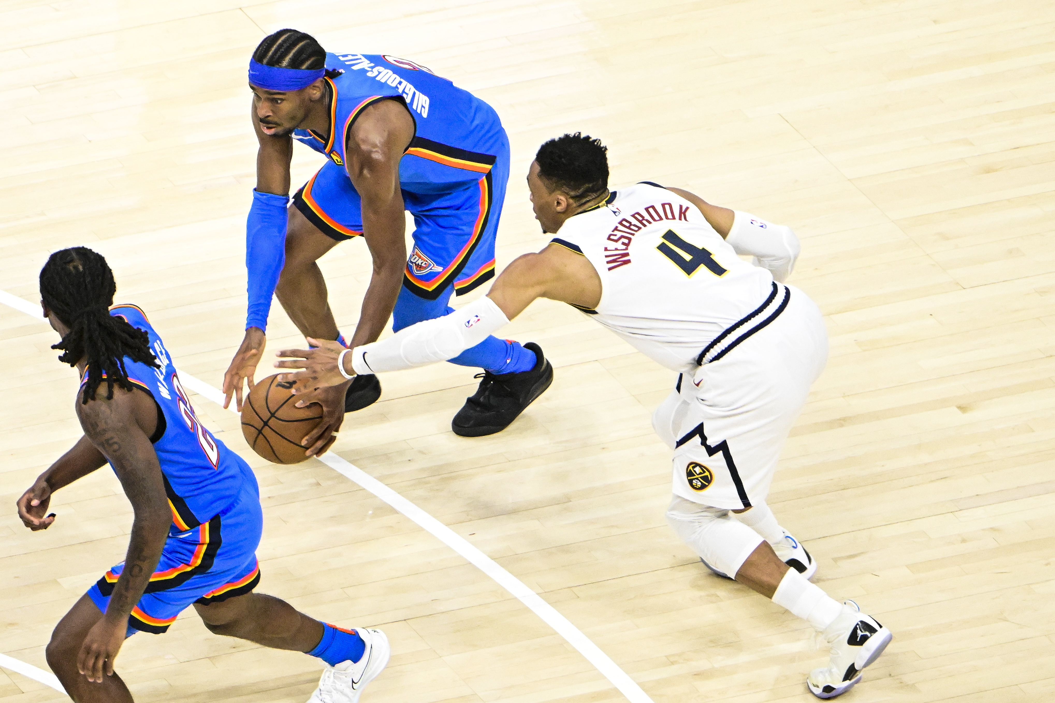 SGA奪冠即隊(duì)史最佳？霍里：這么算我早成名人堂 他再打2年超威少