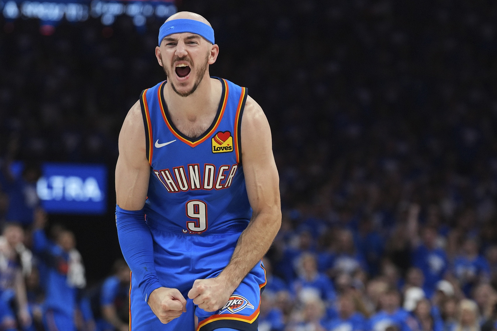 托布：卡魯索是場上最努力的那個(gè)人 希望能繼續(xù)和他當(dāng)隊(duì)友