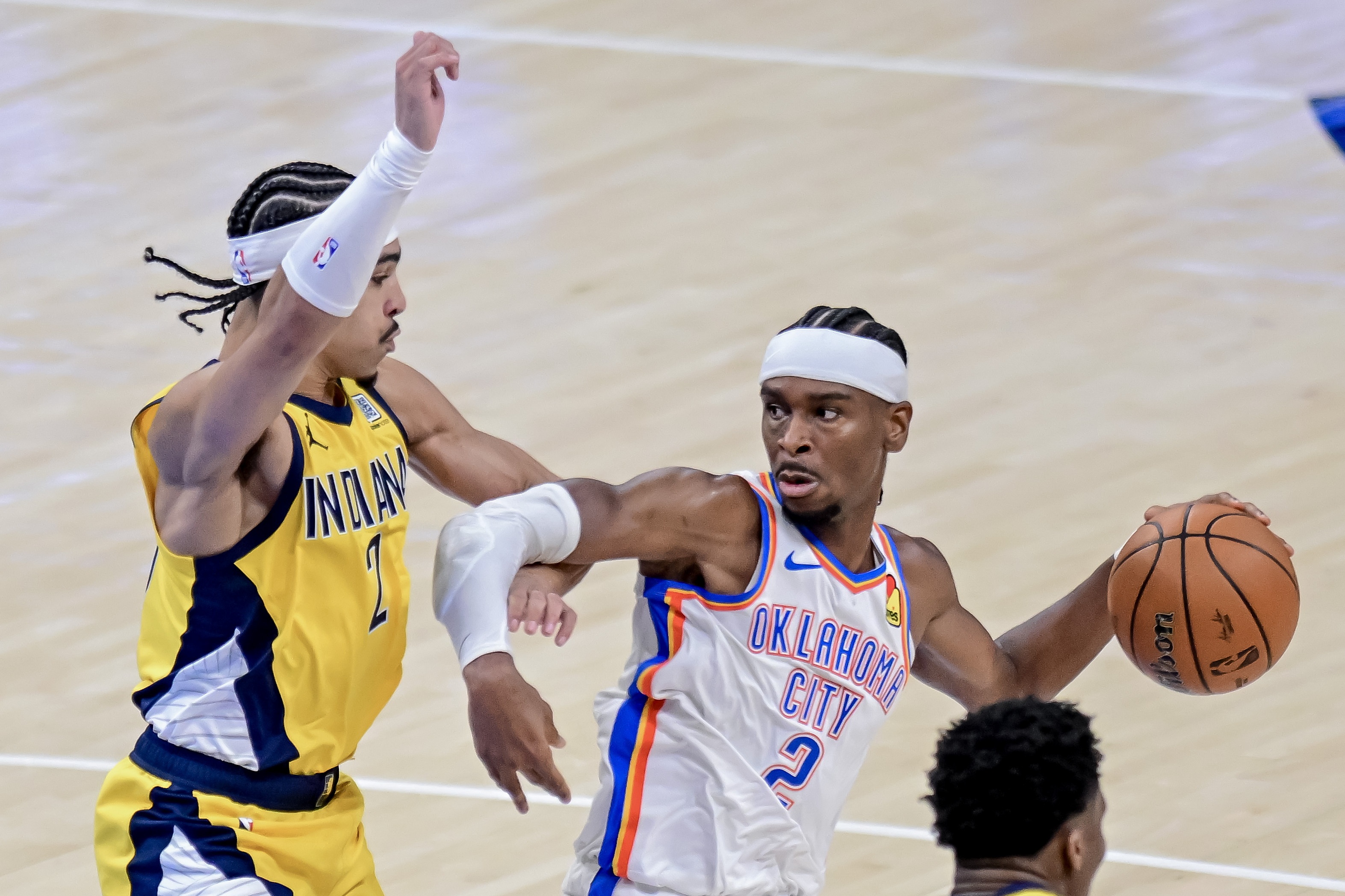 加拿大國(guó)家隊(duì)老隊(duì)友！SGA：內(nèi)姆哈德絕對(duì)是個(gè)贏家 他很出色