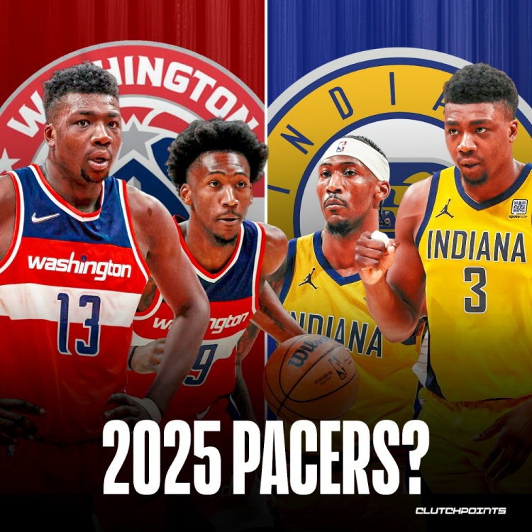 穩(wěn)了！近8個賽季冠軍均有奇才舊將 步行者有托布、昆頓-杰克遜