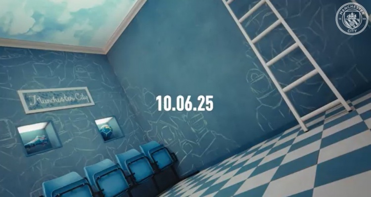 你期待嗎？官方：曼城將于明日發(fā)布世俱杯特別版球衣