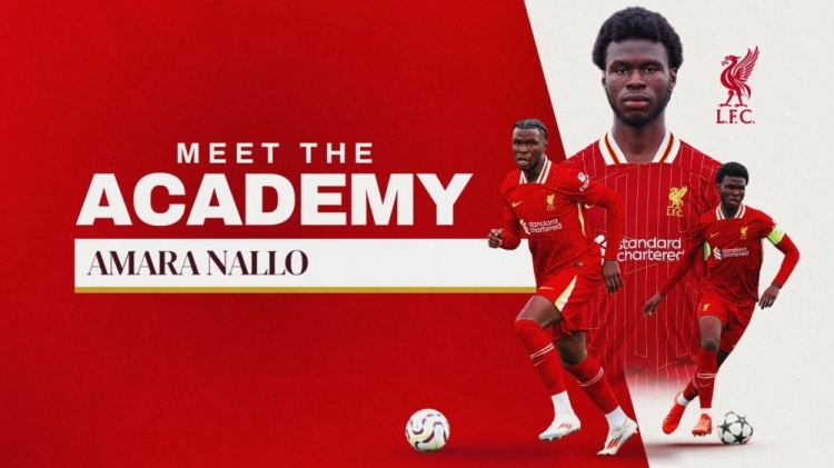 納洛：零封對手同進球一樣重要 觀看范迪克比賽對自己幫助很大