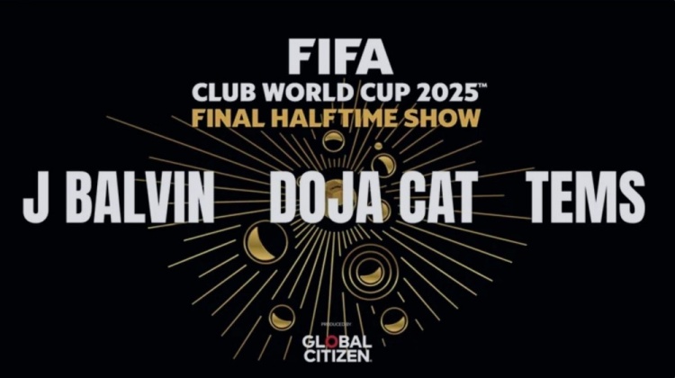 FIFA：格萊美獎歌手Doja Cat等人將參加2025世俱杯中場秀