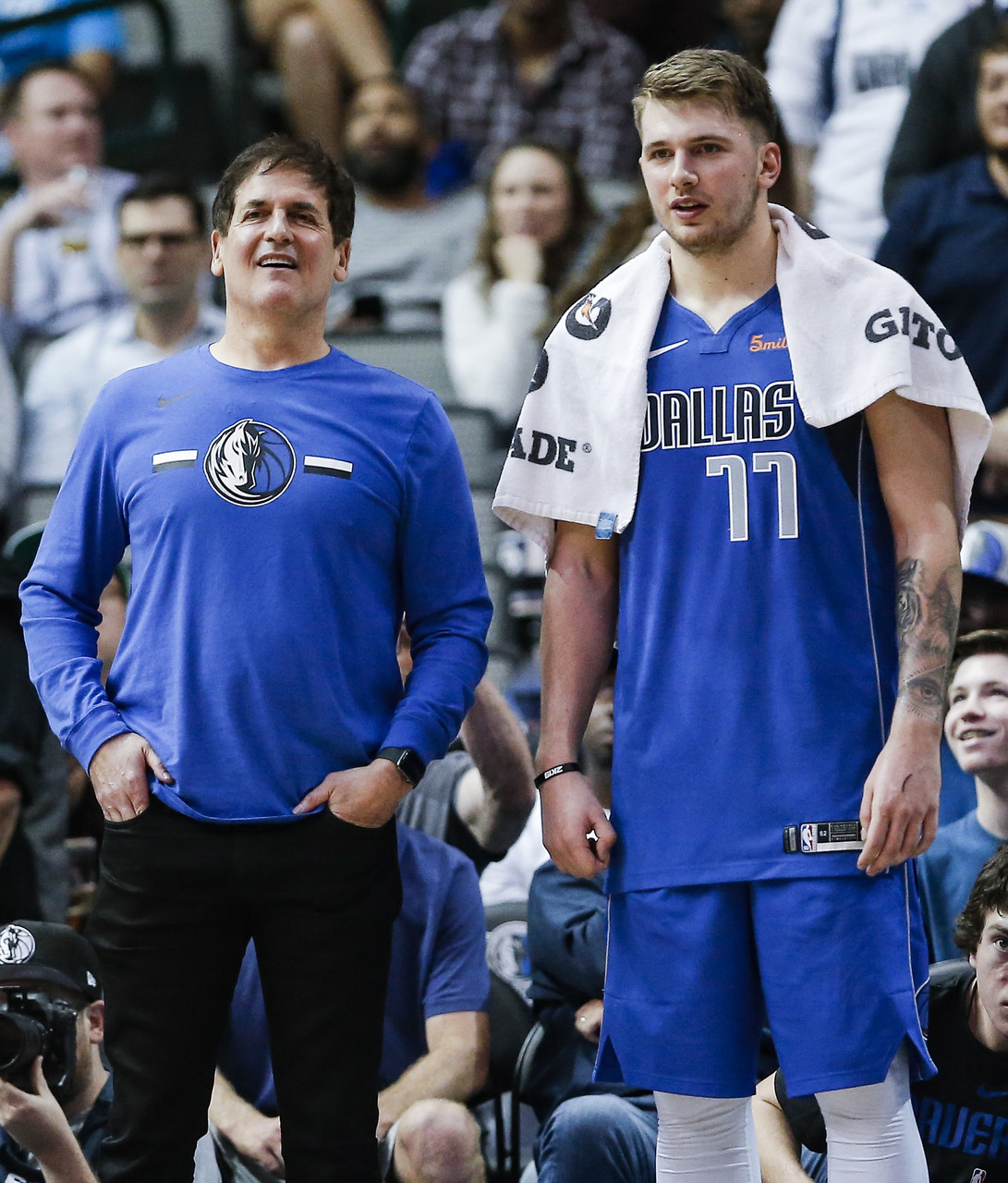 老尼爾森談東契奇：當(dāng)你擁有這種球員時(shí) 你該讓他為你效力一輩子