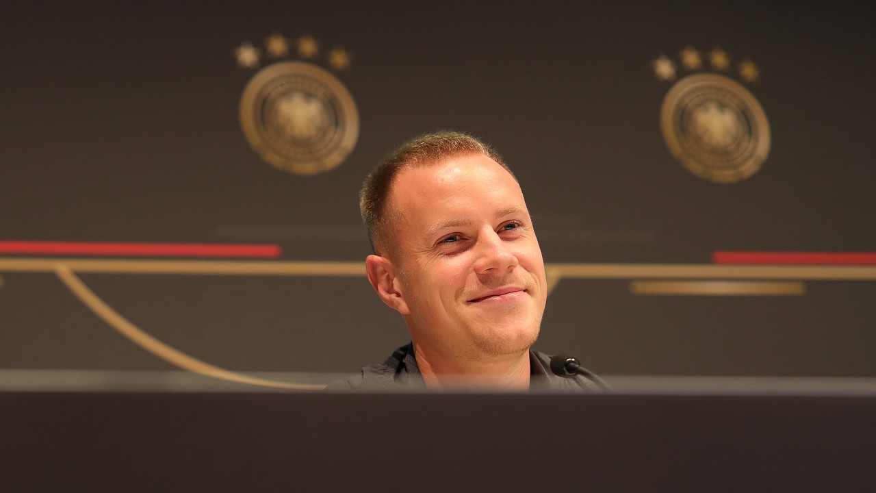 納格爾斯曼談特爾施特根：希望能讓他明確知曉俱樂部的未來規(guī)劃