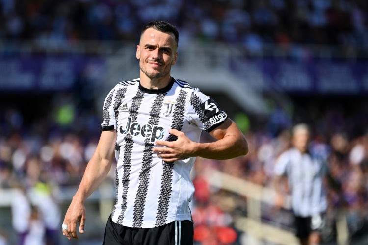 備戰(zhàn)世俱杯！記者：科斯蒂奇回歸尤文，參加球隊(duì)今日訓(xùn)練