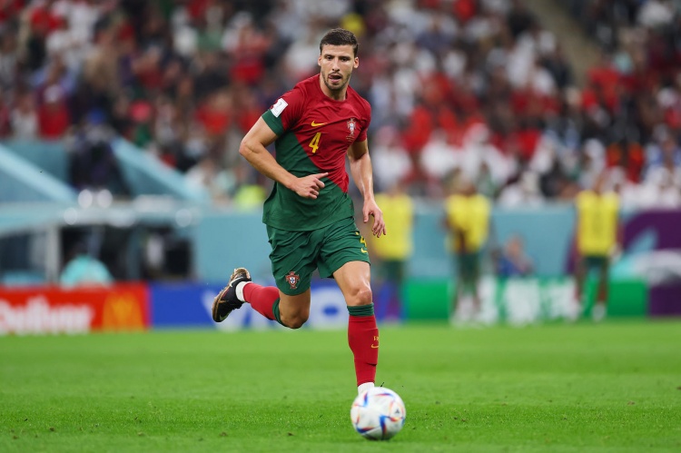 魯本-迪亞斯：期待與亞馬爾&尼科對決；決賽勝負(fù)取決于誰更渴望