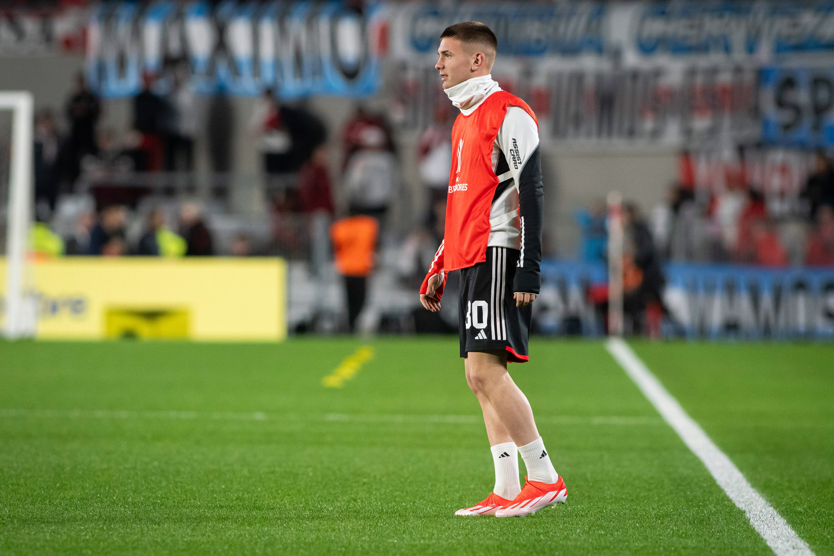 馬卡：馬斯坦托諾預(yù)計(jì)世俱杯后加盟皇馬，河床想留他到年底