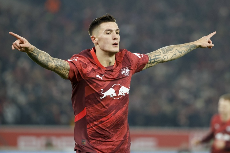 德天空：萊比錫對塞斯科估值超8000萬歐，阿森納仍是最感興趣球隊