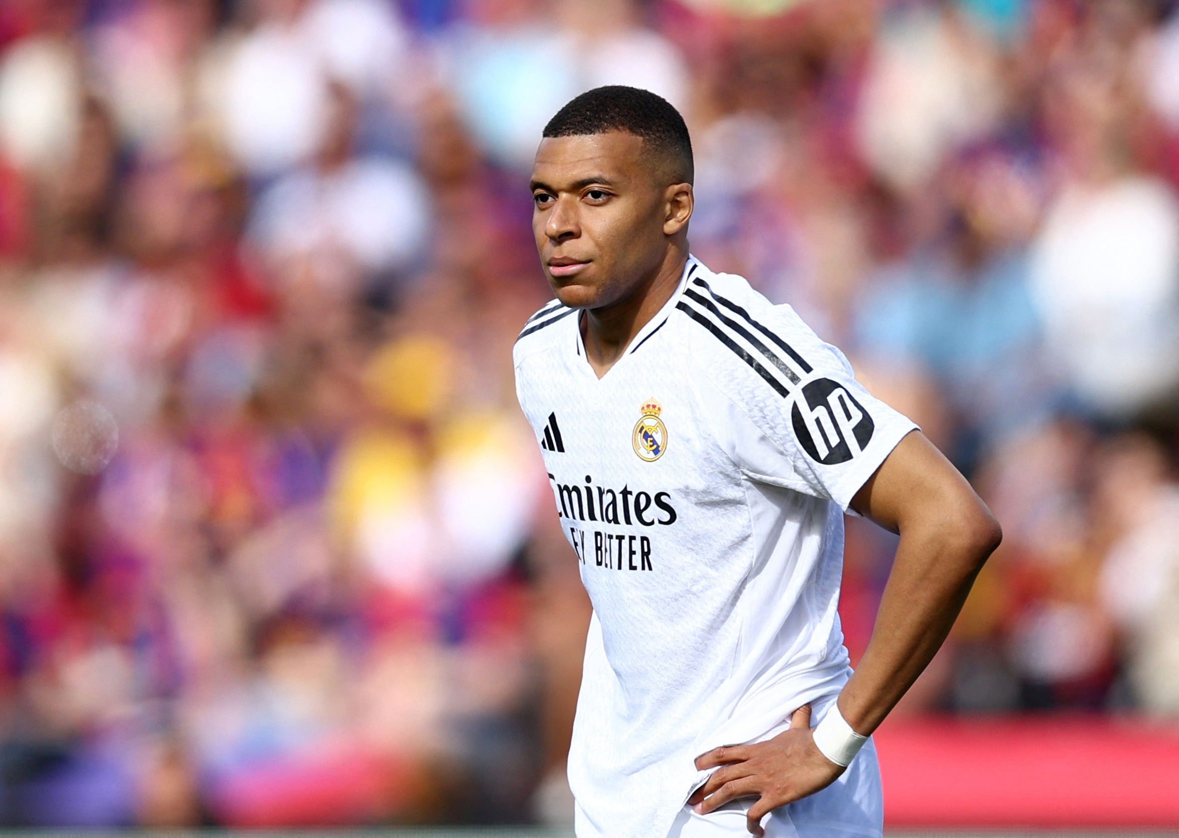 賽季56戰(zhàn)43球！姆巴佩身價上漲1000萬歐至1.8億，并列世界第二