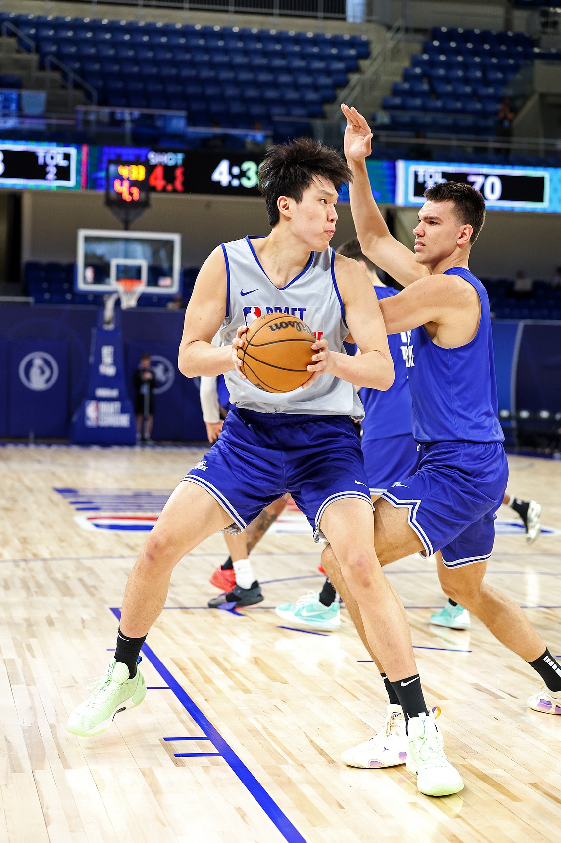 體育畫報：建議國王在42順位選楊瀚森 這種天才球員不容錯過