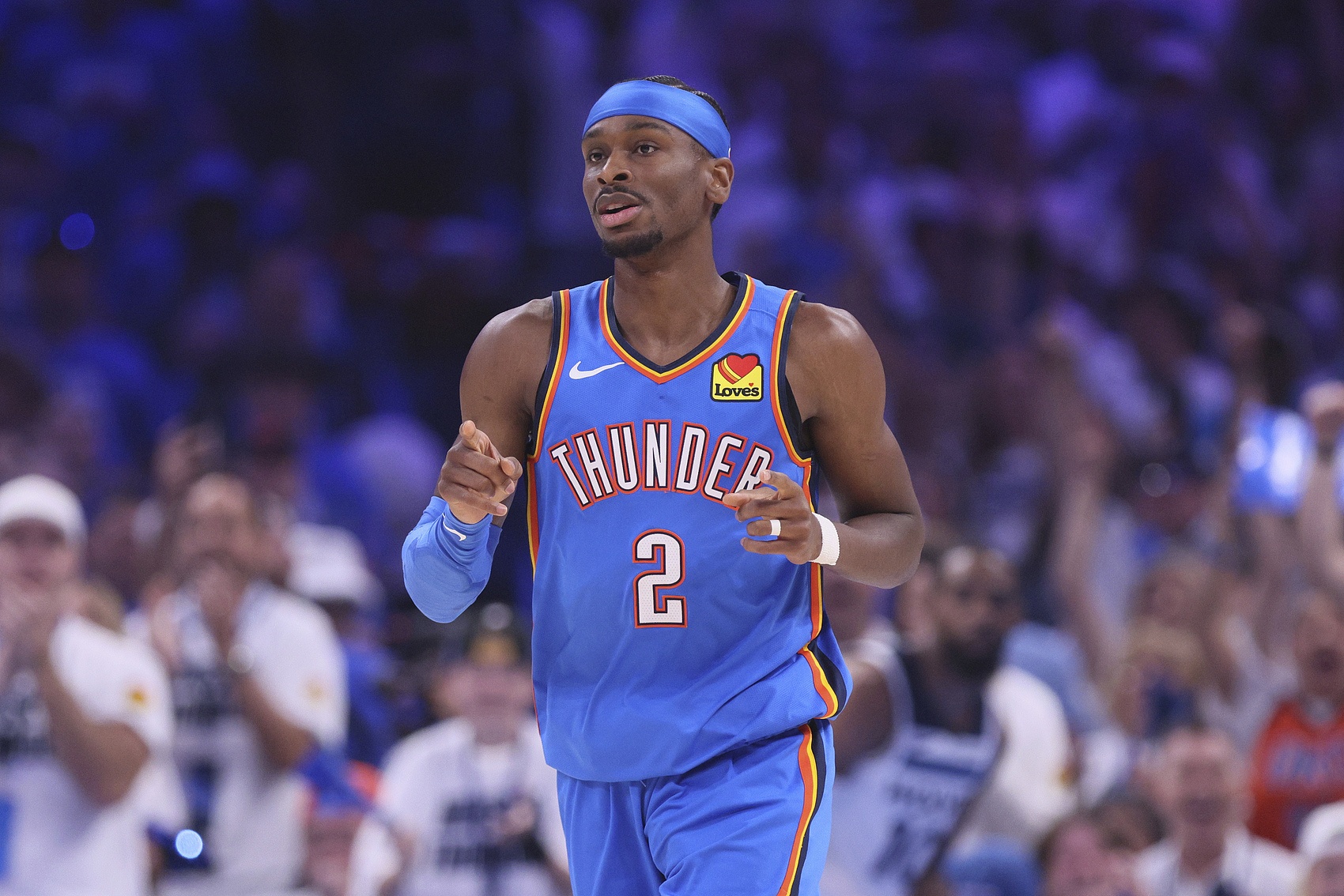 韓喬生：說(shuō)SGA靠罰球刷數(shù)據(jù)冤枉他了 造犯規(guī)是智慧和能力的體現(xiàn)