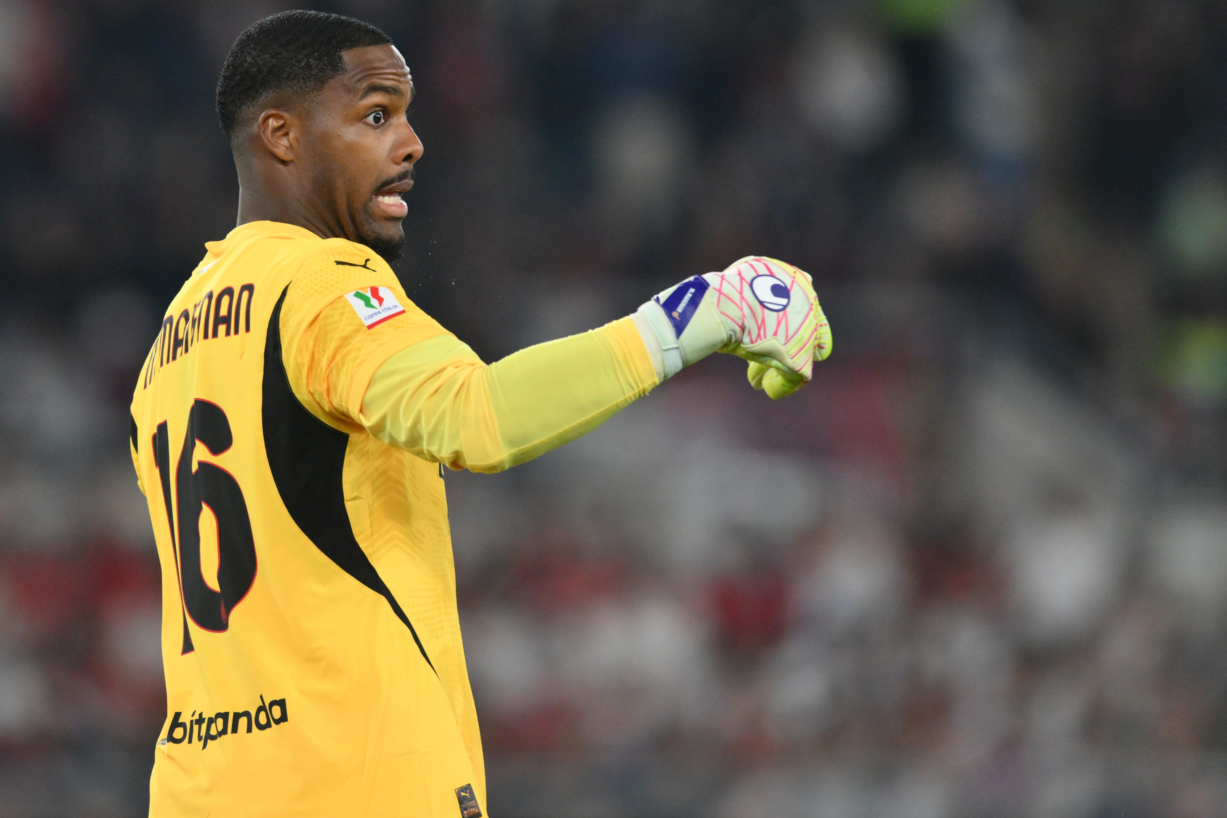 英媒：切爾西希望明天之前簽下邁尼昂，轉(zhuǎn)會費接近2000萬鎊