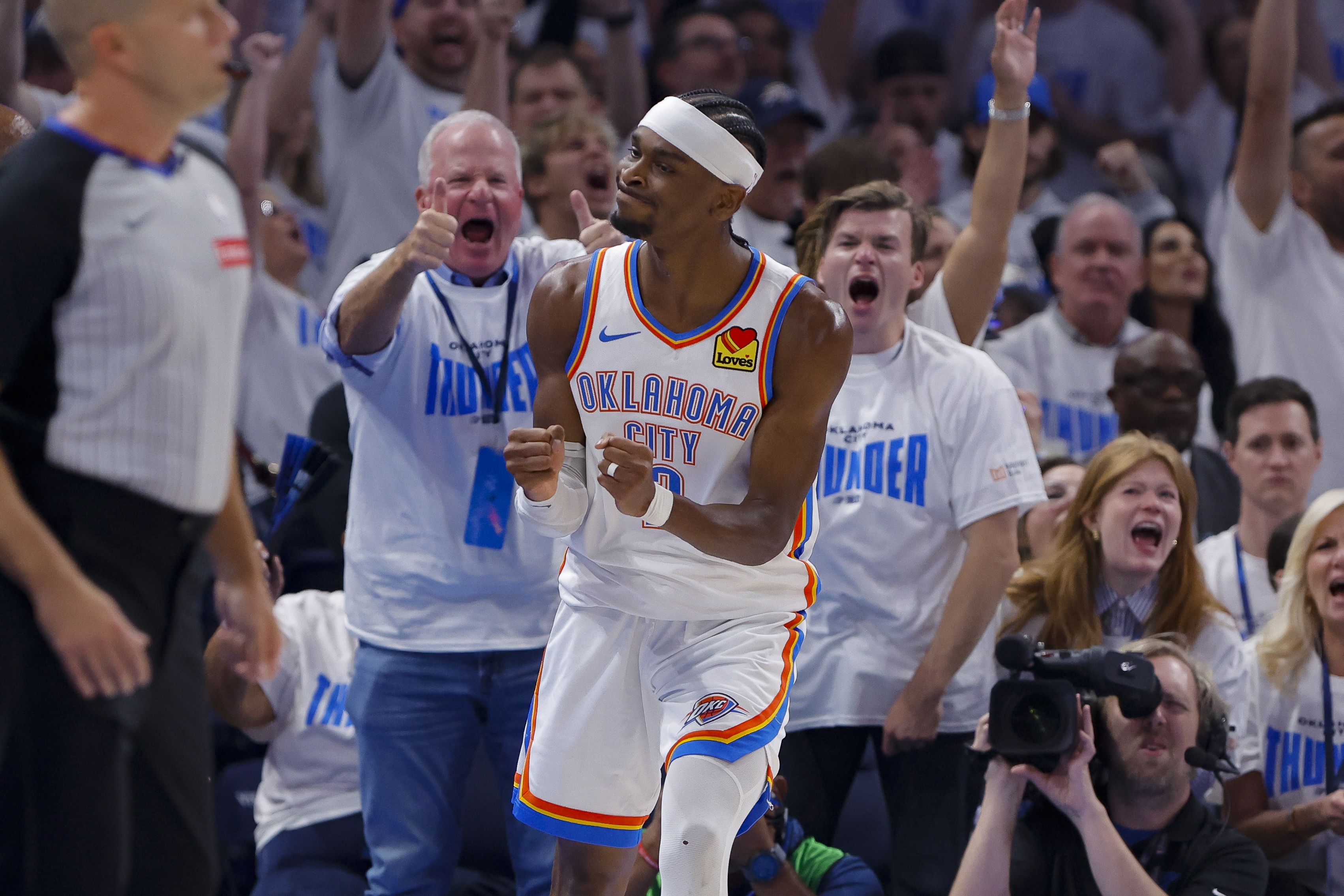 Skip：雷霆5場拿下 他們實(shí)力強(qiáng)得多且尚未發(fā)揮最佳水平