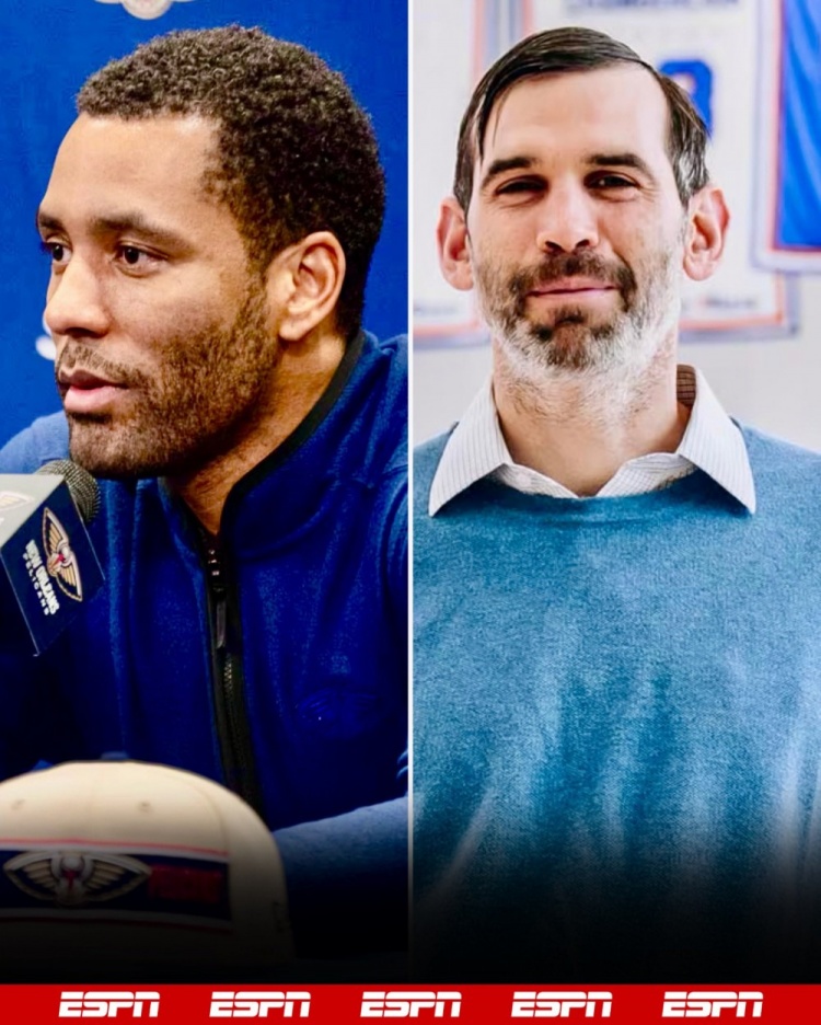 Shams：老鷹聘請(qǐng)鵜鶘GM格雷厄姆和76人高層彼得-丁威迪擔(dān)任職務(wù)