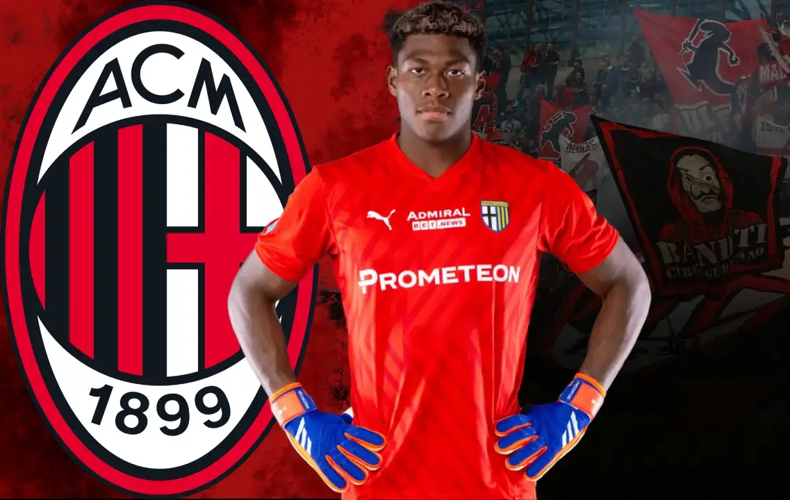 米體：米蘭有意鈴木彩艷，帕爾馬標價超3000萬歐&想留1年賣到英超