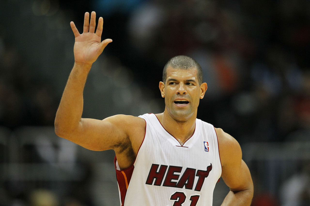 巴蒂爾：詹姆斯曾讓我擔(dān)任首發(fā)大前并兩次奪冠 喬丹一次都做不到