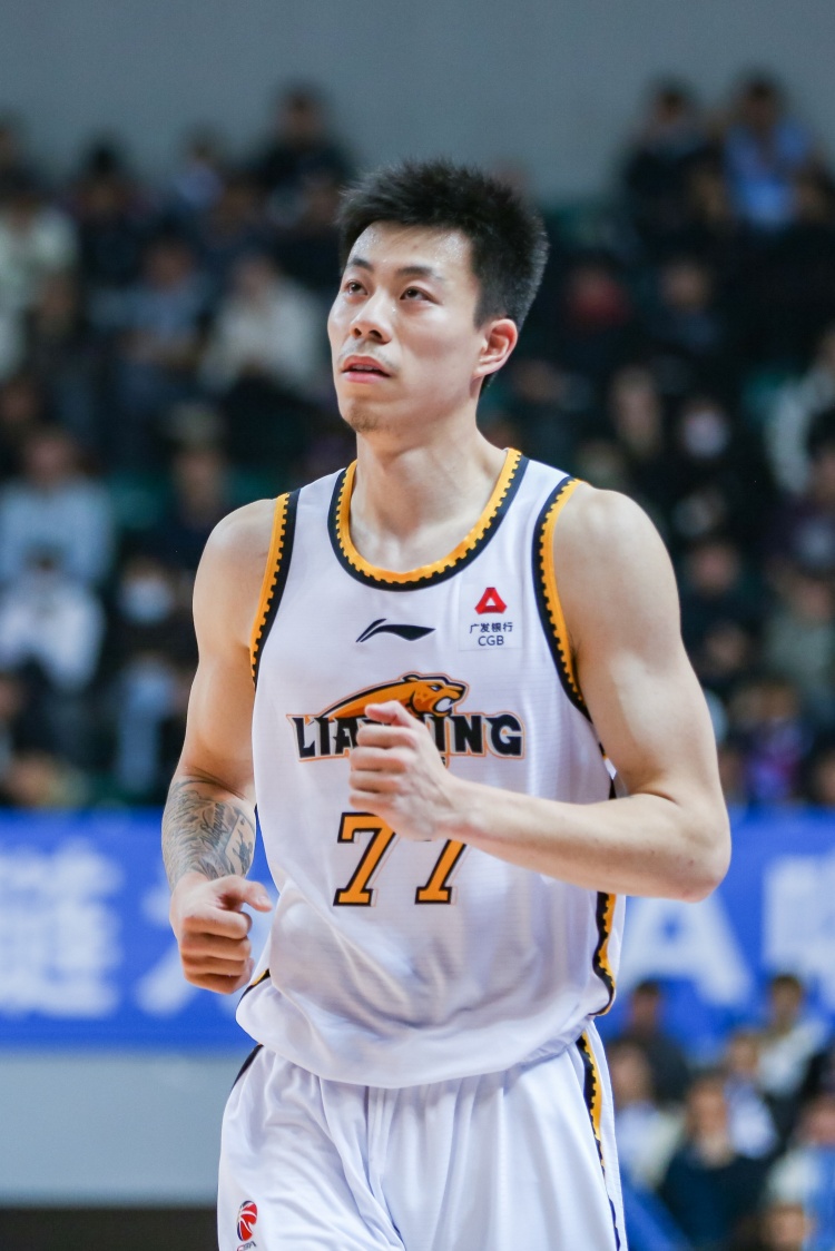 付政浩：遼籃作為CBA四冠王只有張鎮(zhèn)麟入選集訓(xùn)隊(duì) 多少有些意外