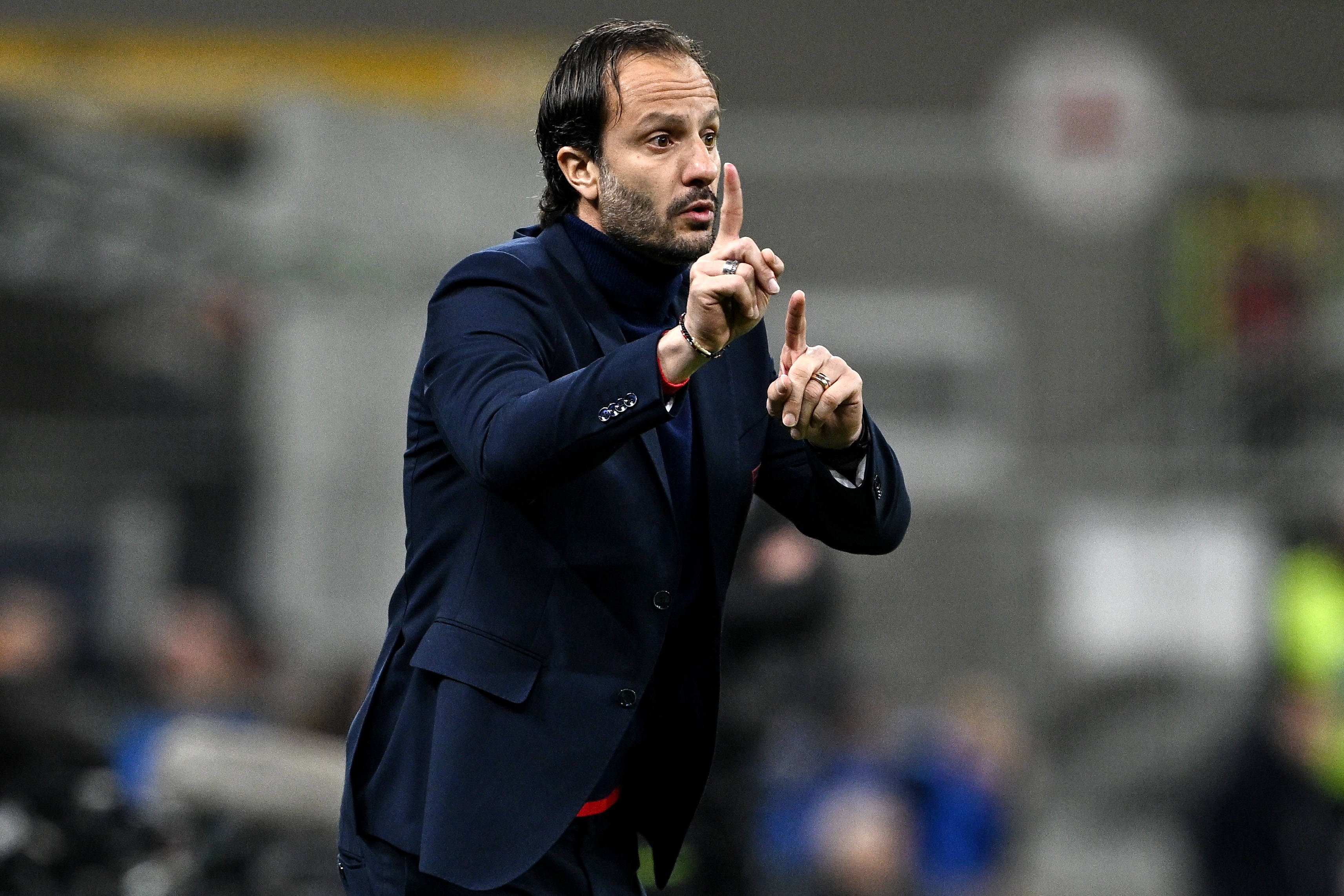 迪馬：萊切希望尋找經驗豐富的主帥，候選包括瓦諾利&吉拉迪諾等