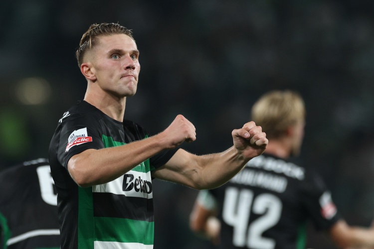 羅馬諾：約克雷斯仍在曼聯(lián)引援名單上 尤文新月也詢問了球員情況