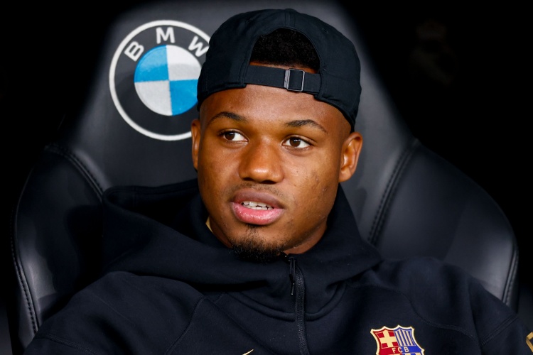 世體：摩納哥接近1200萬(wàn)歐租借法蒂，巴薩有回購(gòu)&二轉(zhuǎn)條款