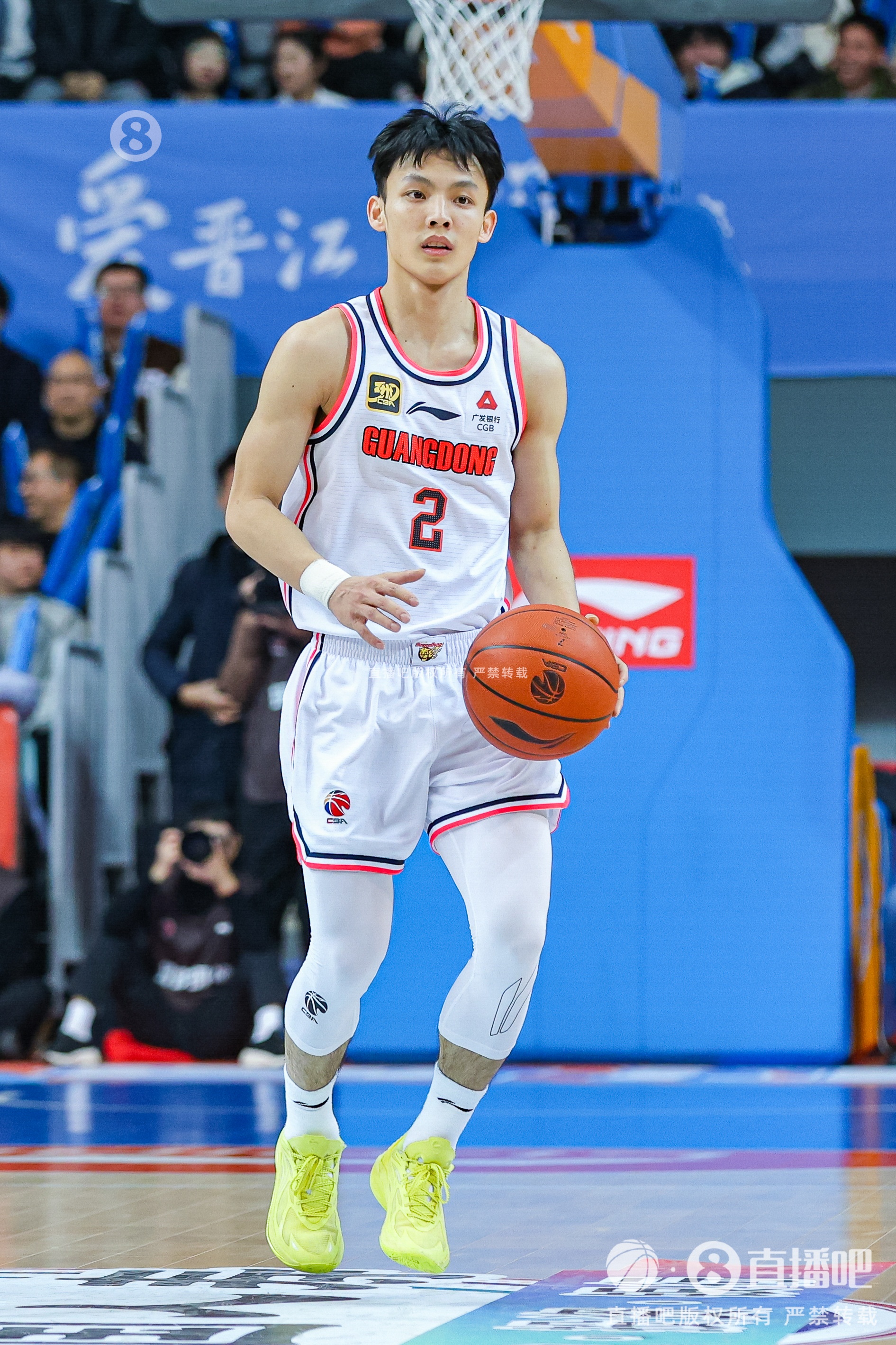 官方：徐杰當(dāng)選第四屆惠州市籃球協(xié)會(huì)副會(huì)長