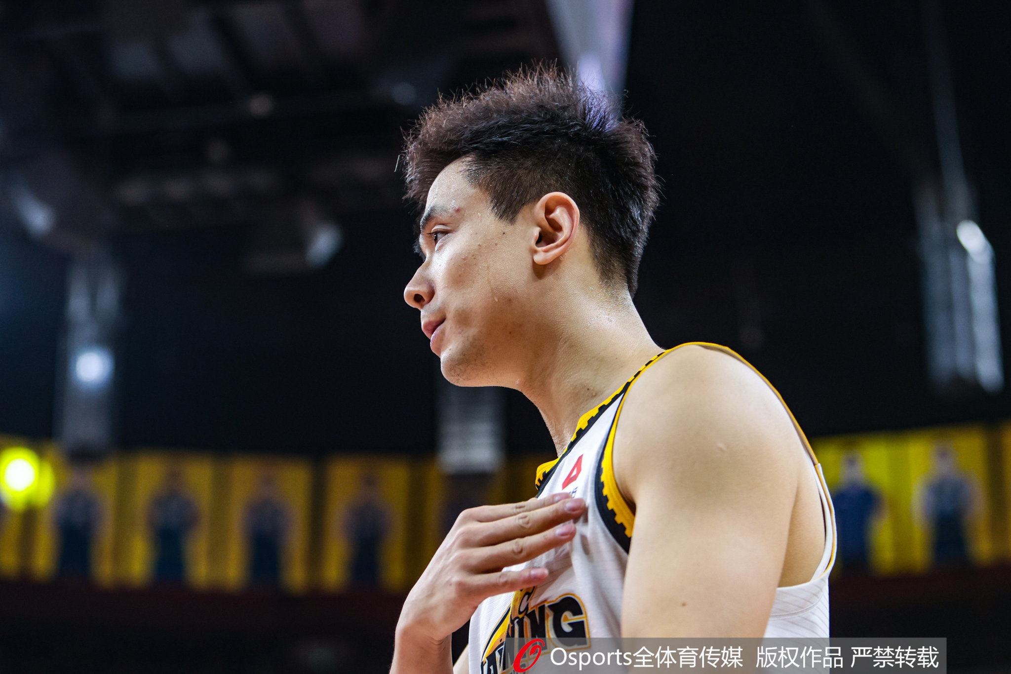 付政浩：趙繼偉此前為遼籃拿到三次全運冠軍 四年后未必卸甲歸田