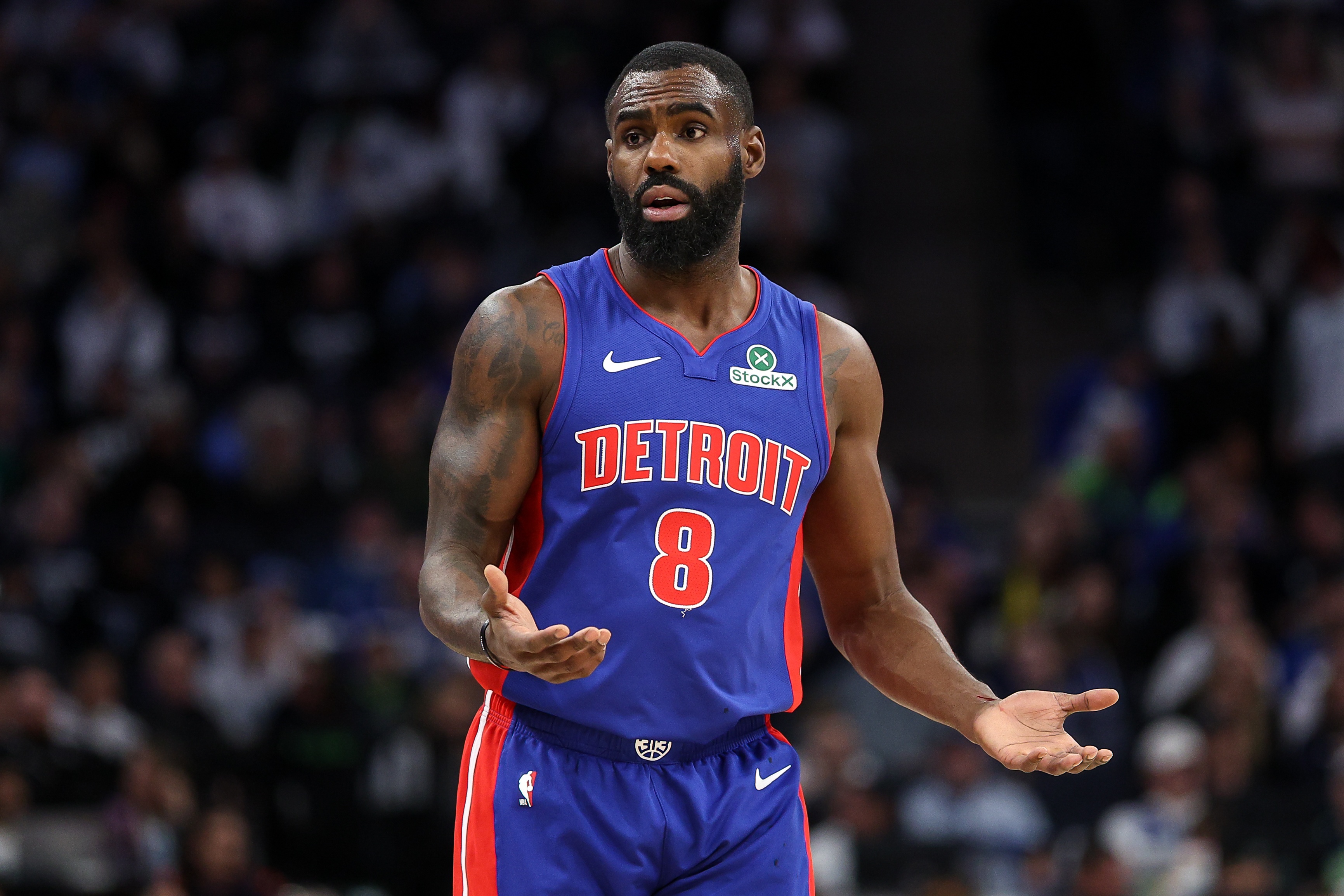 ??名記：活塞下賽季很難同時(shí)留下小哈達(dá)威&施羅德&比斯利