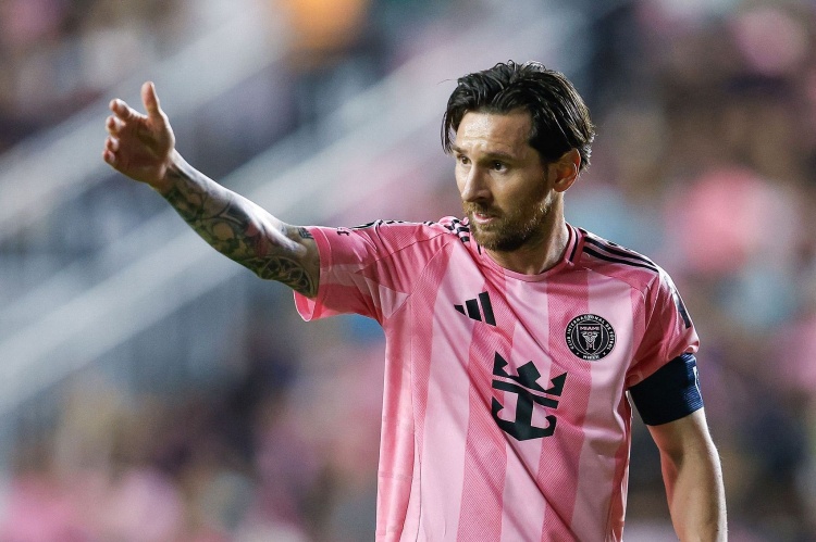 邁阿密老板：對梅西續(xù)約感到樂觀，蘇牙布斯克茨的未來取決于他們