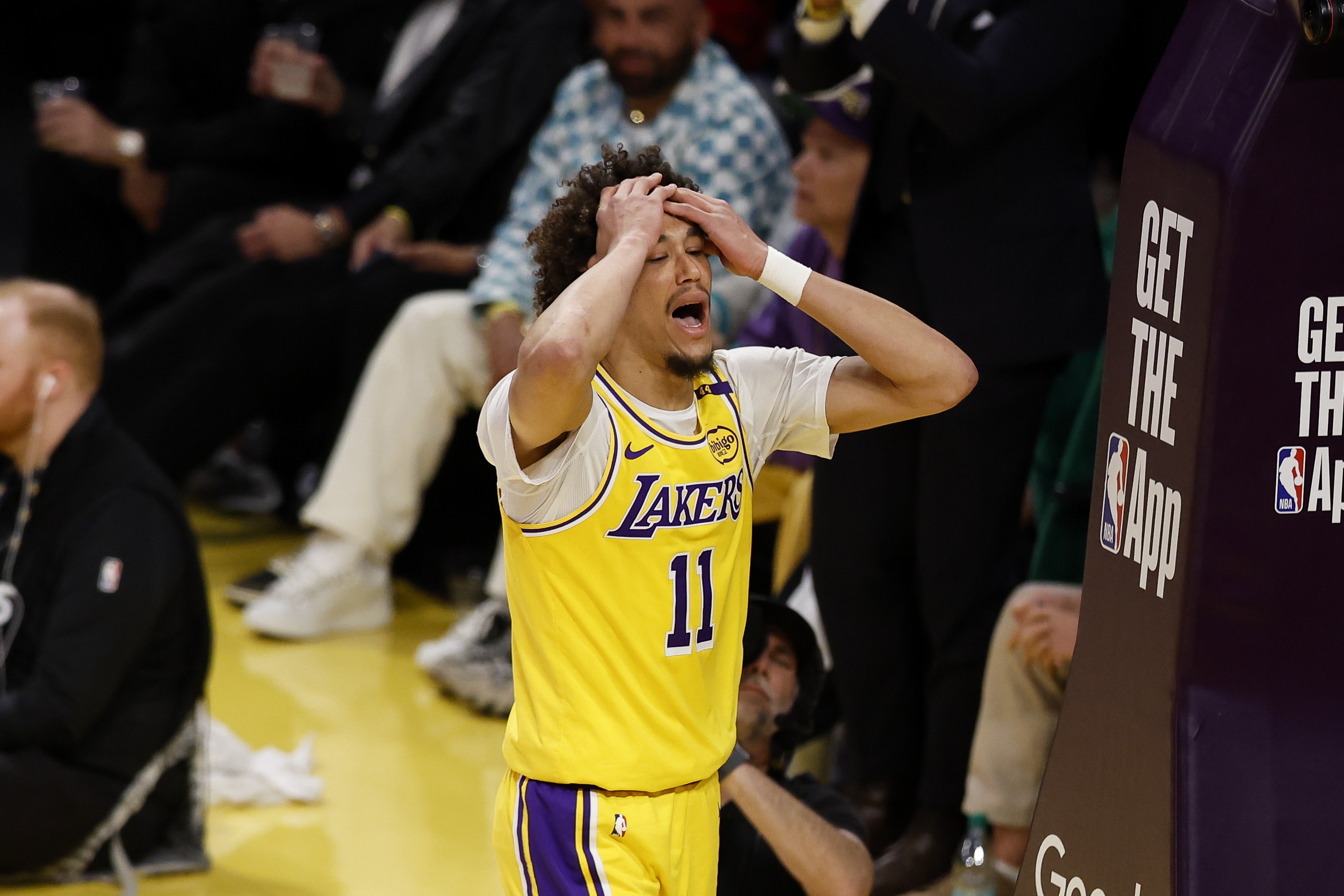 庫(kù)珀：湖人不需引進(jìn)中鋒 留海斯&范德彪打4 防守理念一致時(shí)能奪冠