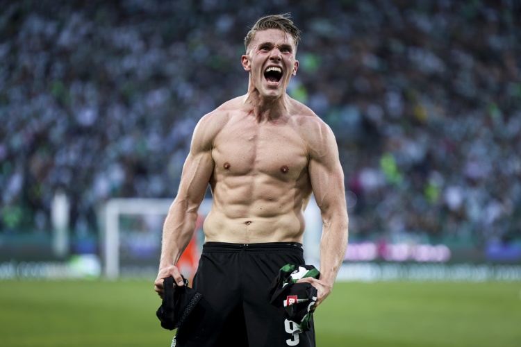 記者：曼聯(lián)加速追求約克雷斯，將與尤文圖斯競(jìng)爭(zhēng)