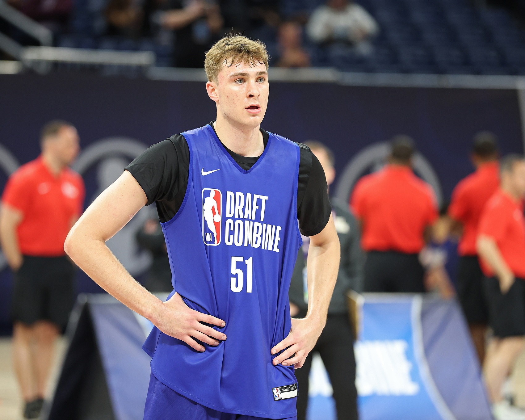 普羅斯珀：弗拉格超級全面像把瑞士軍刀 他會是球隊(duì)的絕佳補(bǔ)充