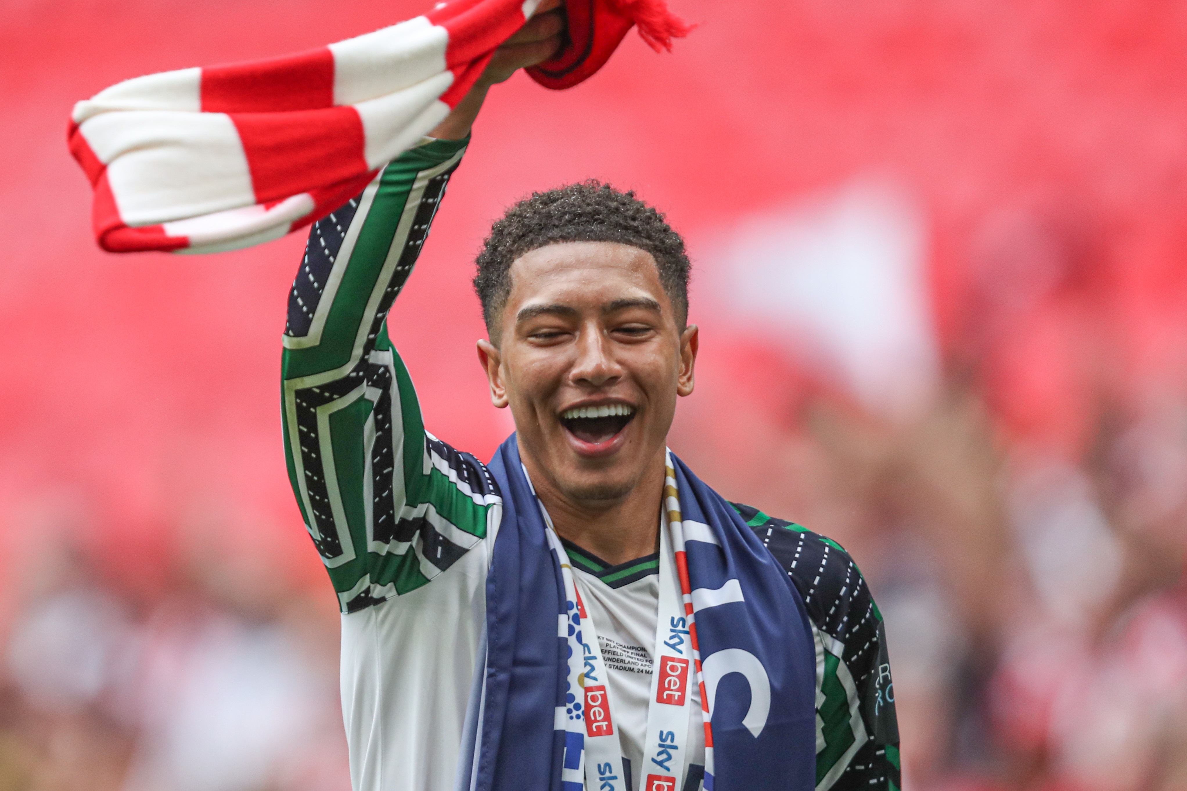 記者：小貝林基礎轉會費2780萬鎊，創(chuàng)桑德蘭隊史出售球員紀錄