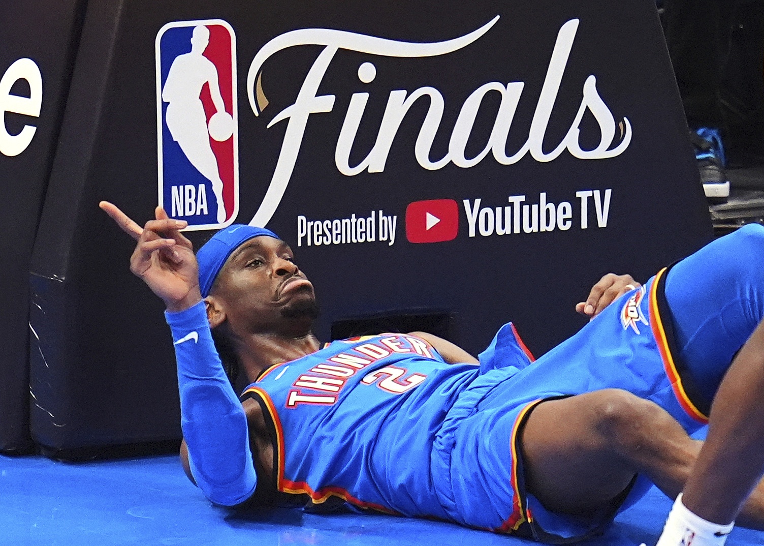 SGA場(chǎng)均36+5+5.5??FMVP榜：亞歷山大居首 哈利次席 卡魯索第三