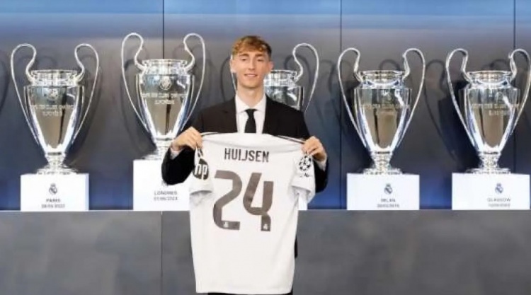 懷森：自從皇馬聯(lián)系我后就沒(méi)再看其他球隊(duì)，希望在這里待很多年