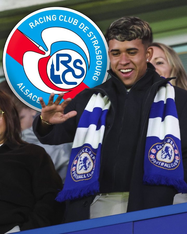 羅馬諾：切爾西小將派斯將被外租到斯特拉斯堡，明年回歸